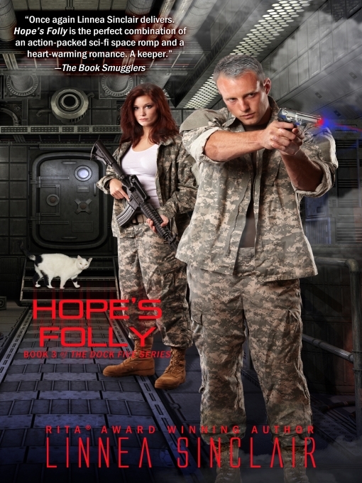 Title details for Hope's Folly by Linnea Sinclair - Available